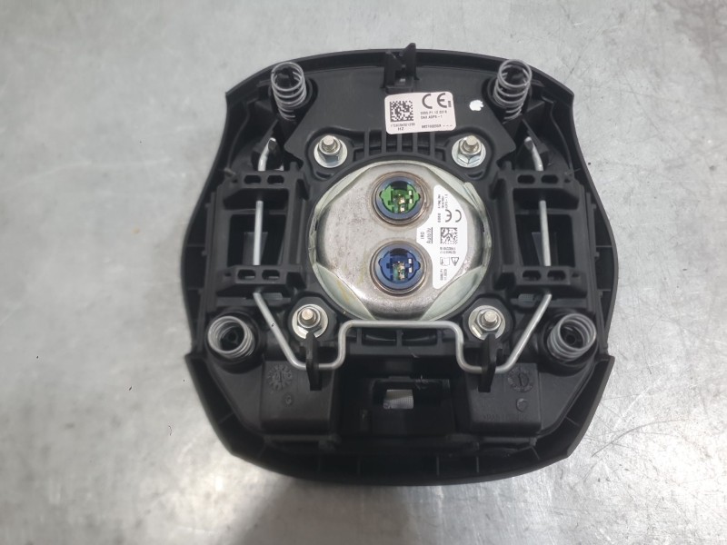 Recambio de kit airbag para renault megane iv hatchback (b9a/m/n_) 1.2 tce 130 (b9mr) referencia OEM IAM 985700230R C/SALPICADER