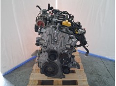 Recambio de motor completo para renault megane iv hatchback (b9a/m/n_) 1.2 tce 130 (b9mr) referencia OEM IAM H5FF408 H5F408 