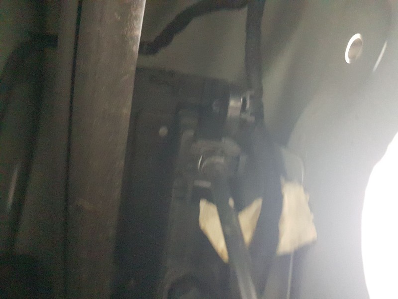 Recambio de cerradura puerta delantera izquierda para renault captur i (j5_, h5_) 1.2 tce 120 referencia OEM IAM 805031332R  