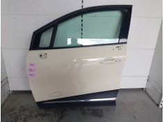 PUERTA DELANTERA IZQUIERDA 801018596R TOCADA 