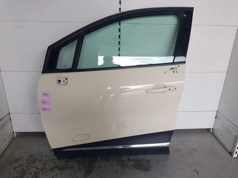 Recambio de puerta delantera izquierda para renault captur i (j5_, h5_) 1.2 tce 120 referencia OEM IAM 801018596R TOCADA 