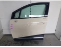 Recambio de puerta delantera izquierda para renault captur i (j5_, h5_) 1.2 tce 120 referencia OEM IAM 801018596R TOCADA 