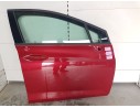 Recambio de puerta delantera derecha para opel astra k (b16) 1.2 turbo (68) referencia OEM IAM 39160868  