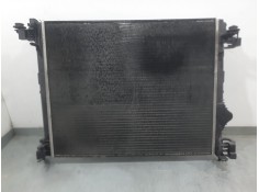 Recambio de radiador agua para renault megane iv hatchback (b9a/m/n_) 1.2 tce 130 (b9mr) referencia OEM IAM 214105169R  