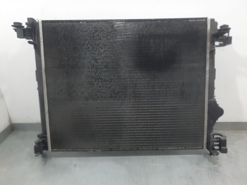 Recambio de radiador agua para renault megane iv hatchback (b9a/m/n_) 1.2 tce 130 (b9mr) referencia OEM IAM 214105169R  