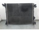 Recambio de radiador agua para renault megane iv hatchback (b9a/m/n_) 1.2 tce 130 (b9mr) referencia OEM IAM 214105169R  