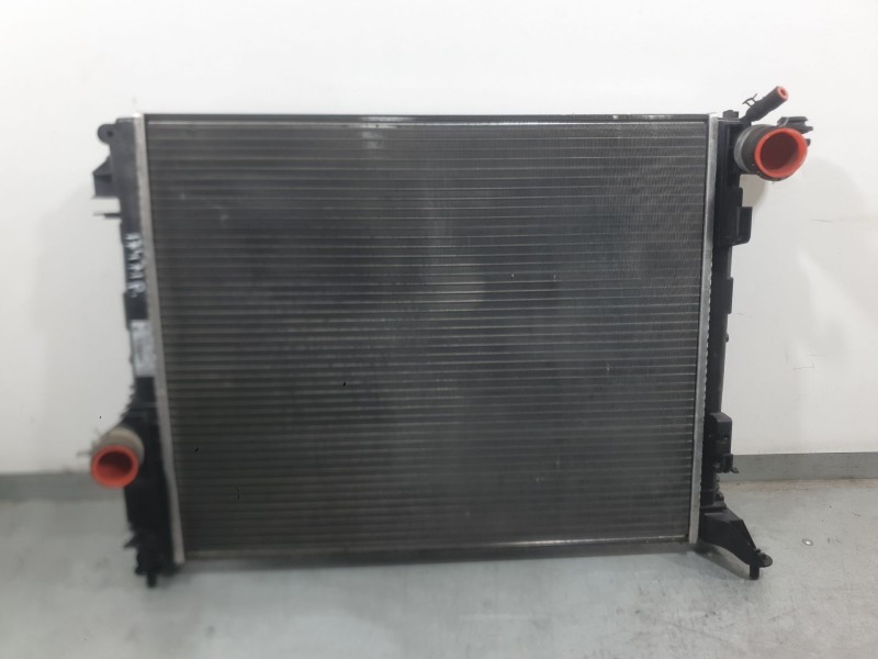 Recambio de radiador agua para renault megane iv hatchback (b9a/m/n_) 1.2 tce 130 (b9mr) referencia OEM IAM 214105169R  