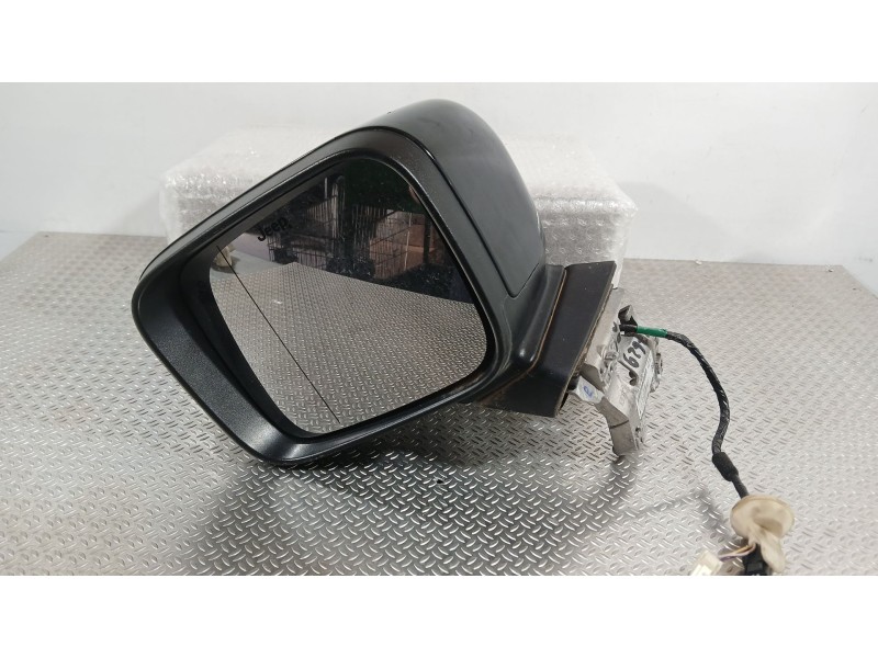 Recambio de retrovisor izquierdo para jeep renegade suv (bu, b1, bv) 1.3 t-gdi 4x4 referencia OEM IAM 735613105 ELECTRICO 7 3 CA