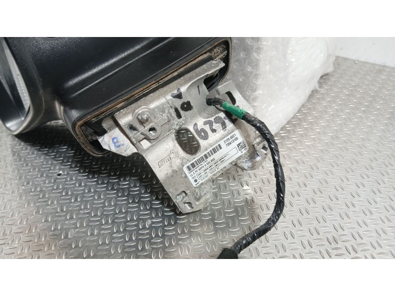 Recambio de retrovisor izquierdo para jeep renegade suv (bu, b1, bv) 1.3 t-gdi 4x4 referencia OEM IAM 735613105 ELECTRICO 7 3 CA