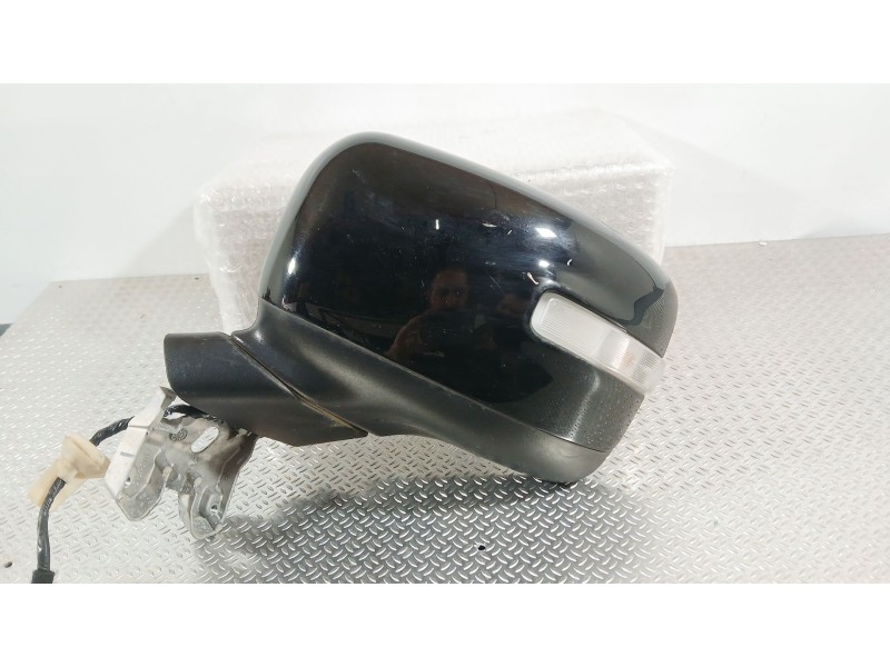 Recambio de retrovisor izquierdo para jeep renegade suv (bu, b1, bv) 1.3 t-gdi 4x4 referencia OEM IAM 735613105 ELECTRICO 7 3 CA