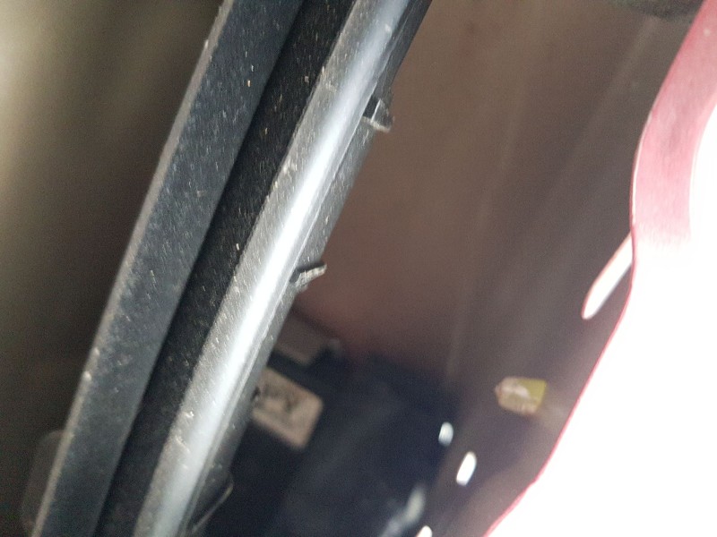 Recambio de cerradura puerta trasera izquierda para opel astra k (b16) 1.2 turbo (68) referencia OEM IAM 13533664  