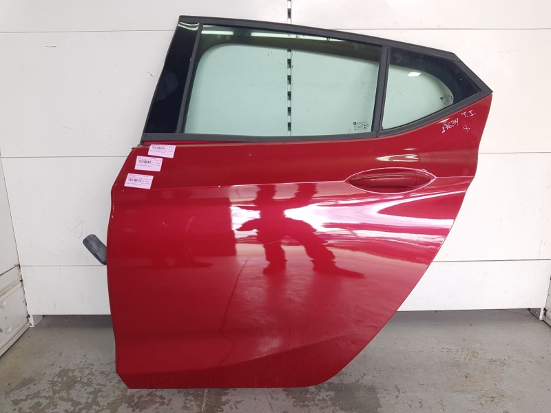 Recambio de puerta trasera izquierda para opel astra k (b16) 1.2 turbo (68) referencia OEM IAM 39094742  
