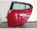 Recambio de puerta trasera izquierda para opel astra k (b16) 1.2 turbo (68) referencia OEM IAM 39094742  