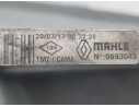 Recambio de condensador / radiador aire acondicionado para renault megane iv hatchback (b9a/m/n_) 1.2 tce 130 (b9mr) referencia 