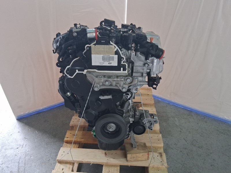 Recambio de motor completo para citroën c3 iii (sx) 1.5 bluehdi 100 (sxyhyp, sxyhtu) referencia OEM IAM YH01 1622804880 16228050