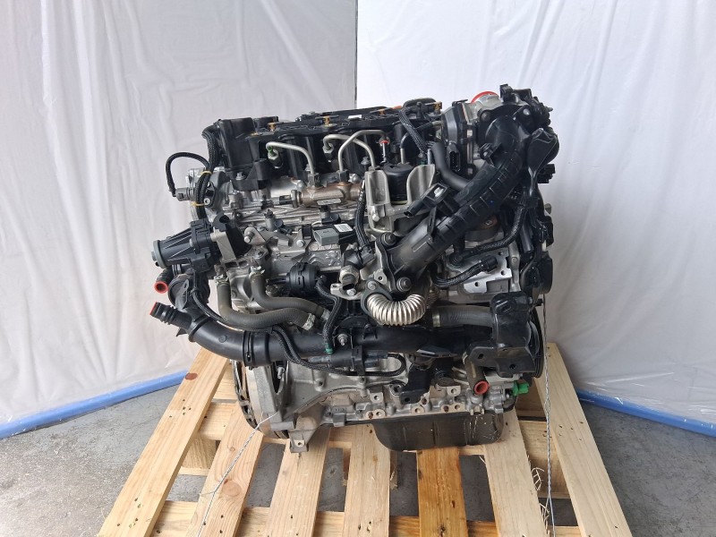 Recambio de motor completo para citroën c3 iii (sx) 1.5 bluehdi 100 (sxyhyp, sxyhtu) referencia OEM IAM YH01 1622804880 16228050