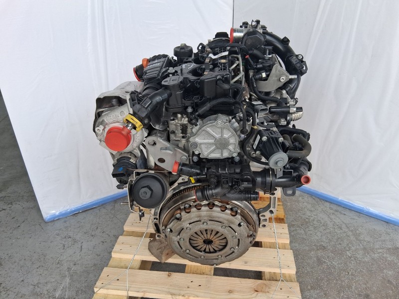 Recambio de motor completo para citroën c3 iii (sx) 1.5 bluehdi 100 (sxyhyp, sxyhtu) referencia OEM IAM YH01 1622804880 16228050