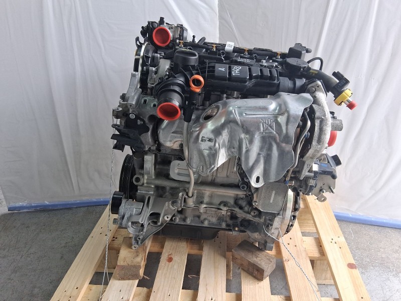 Recambio de motor completo para citroën c3 iii (sx) 1.5 bluehdi 100 (sxyhyp, sxyhtu) referencia OEM IAM YH01 1622804880 16228050