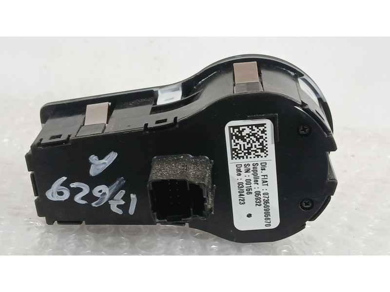 Recambio de mando luces para jeep renegade suv (bu, b1, bv) 1.3 t-gdi 4x4 referencia OEM IAM 7356965670  