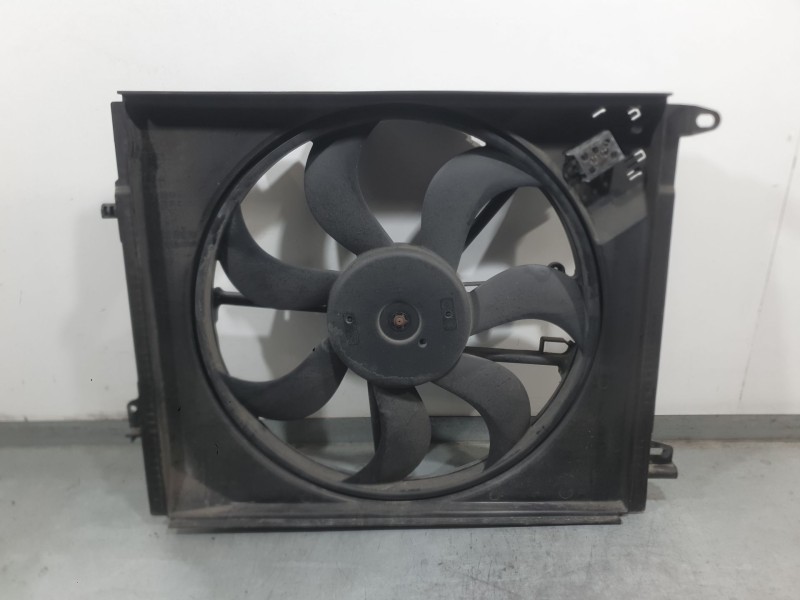 Recambio de electroventilador para renault megane iv hatchback (b9a/m/n_) 1.2 tce 130 (b9mr) referencia OEM IAM 214813939R  
