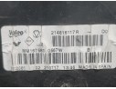 Recambio de electroventilador para renault megane iv hatchback (b9a/m/n_) 1.2 tce 130 (b9mr) referencia OEM IAM 214813939R  