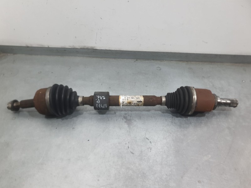 Recambio de transmision delantera izquierda para renault megane iv hatchback (b9a/m/n_) 1.2 tce 130 (b9mr) referencia OEM IAM 39