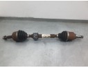 Recambio de transmision delantera izquierda para renault megane iv hatchback (b9a/m/n_) 1.2 tce 130 (b9mr) referencia OEM IAM 39