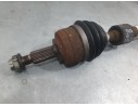 Recambio de transmision delantera izquierda para renault megane iv hatchback (b9a/m/n_) 1.2 tce 130 (b9mr) referencia OEM IAM 39