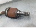 Recambio de transmision delantera izquierda para renault megane iv hatchback (b9a/m/n_) 1.2 tce 130 (b9mr) referencia OEM IAM 39