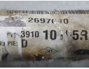 Recambio de transmision delantera izquierda para renault megane iv hatchback (b9a/m/n_) 1.2 tce 130 (b9mr) referencia OEM IAM 39