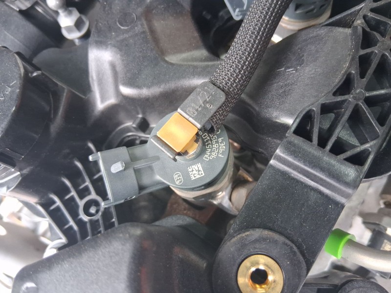 Recambio de motor completo para citroën c3 iii (sx) 1.5 bluehdi 100 (sxyhyp, sxyhtu) referencia OEM IAM YH01 1622804880 16228050
