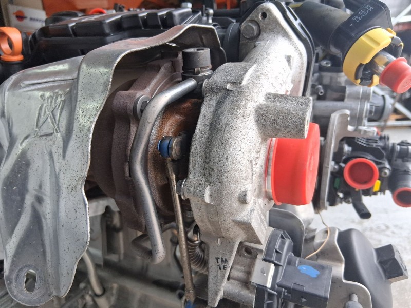 Recambio de motor completo para citroën c3 iii (sx) 1.5 bluehdi 100 (sxyhyp, sxyhtu) referencia OEM IAM YH01 1622804880 16228050