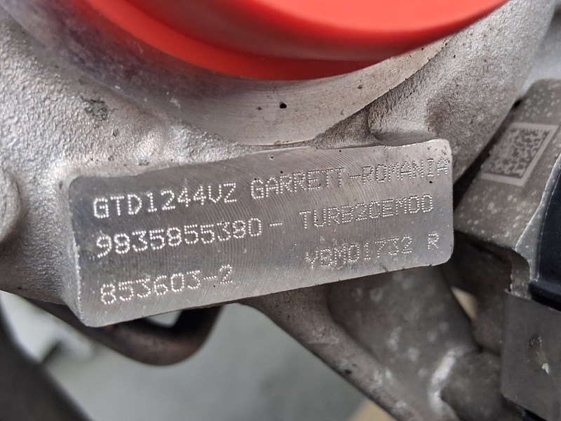 Recambio de motor completo para citroën c3 iii (sx) 1.5 bluehdi 100 (sxyhyp, sxyhtu) referencia OEM IAM YH01 1622804880 16228050