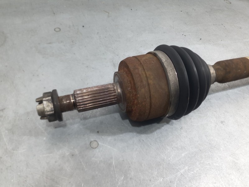 Recambio de transmision delantera derecha para renault megane iv hatchback (b9a/m/n_) 1.2 tce 130 (b9mr) referencia OEM IAM 3910