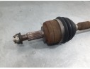 Recambio de transmision delantera derecha para renault megane iv hatchback (b9a/m/n_) 1.2 tce 130 (b9mr) referencia OEM IAM 3910