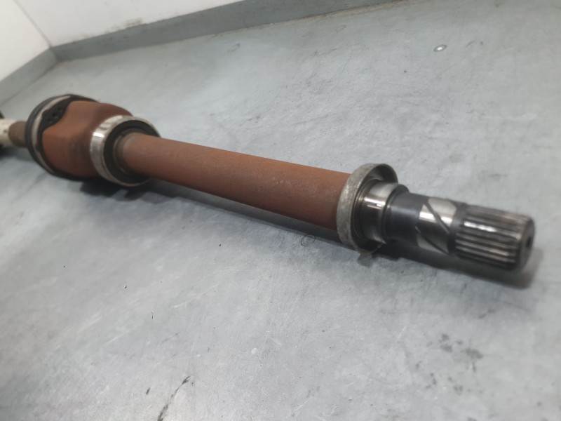 Recambio de transmision delantera derecha para renault megane iv hatchback (b9a/m/n_) 1.2 tce 130 (b9mr) referencia OEM IAM 3910
