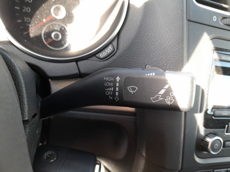 Recambio de mando luces y limpia para volkswagen golf vi (5k1) 1.2 tsi referencia OEM IAM 5K0953513M  