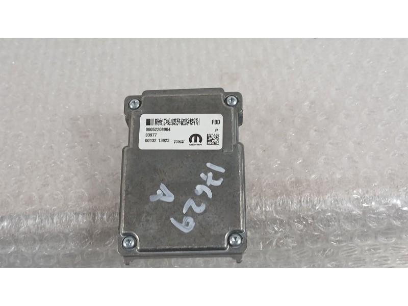Recambio de camara para jeep renegade suv (bu, b1, bv) 1.3 t-gdi 4x4 referencia OEM IAM 52208904 TRW 