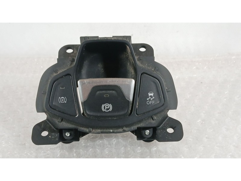 Recambio de palanca freno de mano para jeep renegade suv (bu, b1, bv) 1.3 t-gdi 4x4 referencia OEM IAM 7357353650 PULSADOR ELECT