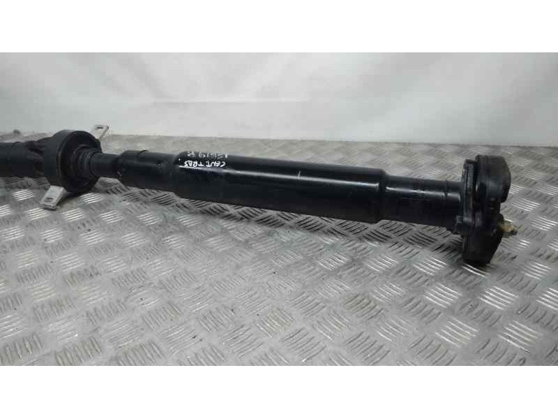 Recambio de transmision central para bmw x6 (e71) 3.5d referencia OEM IAM 756439801  TRASERA