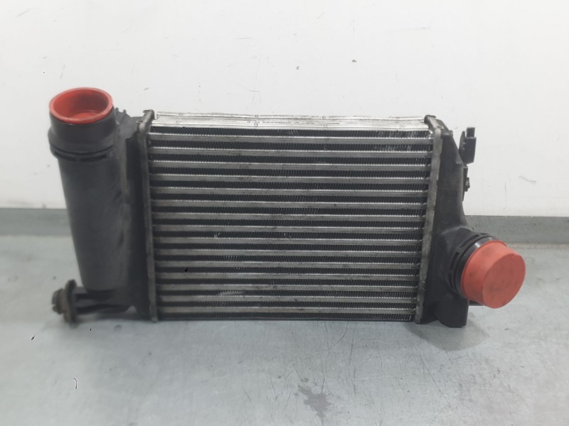 Recambio de intercooler para renault megane iv hatchback (b9a/m/n_) 1.2 tce 130 (b9mr) referencia OEM IAM 144614ED0A  