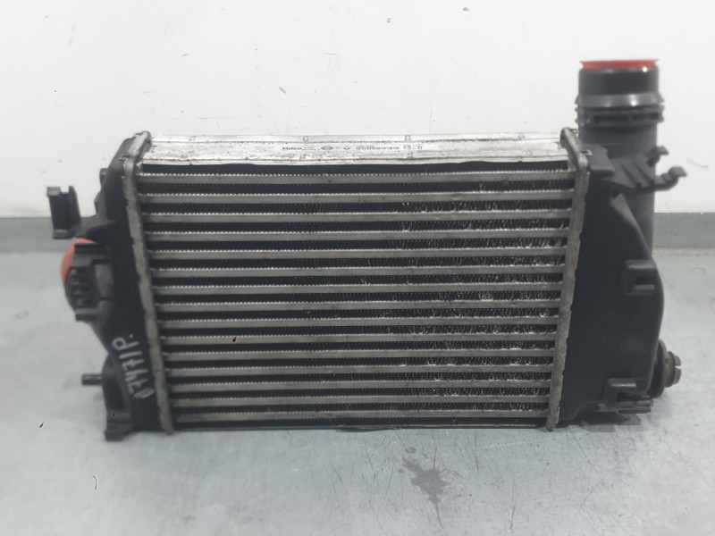 Recambio de intercooler para renault megane iv hatchback (b9a/m/n_) 1.2 tce 130 (b9mr) referencia OEM IAM 144614ED0A  
