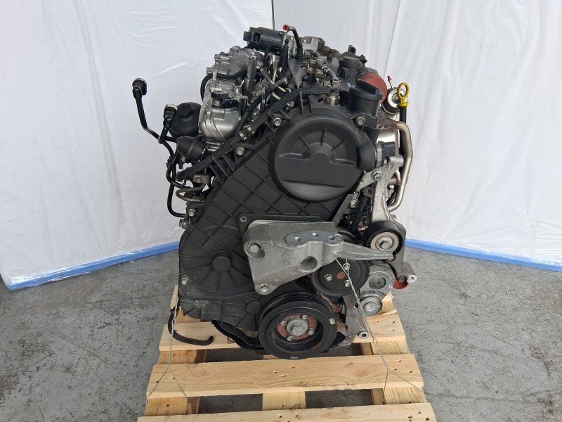 Recambio de motor completo para opel astra j sports tourer (p10) 1.7 cdti (35) referencia OEM IAM A17DTR 93169185 