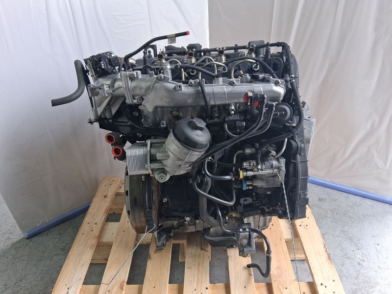 Recambio de motor completo para opel astra j sports tourer (p10) 1.7 cdti (35) referencia OEM IAM A17DTR 93169185 