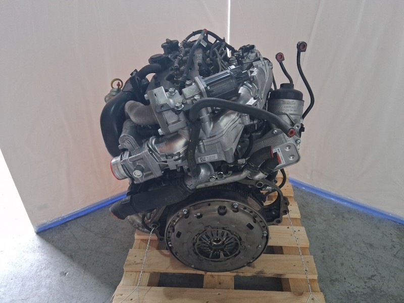 Recambio de motor completo para opel astra j sports tourer (p10) 1.7 cdti (35) referencia OEM IAM A17DTR 93169185 