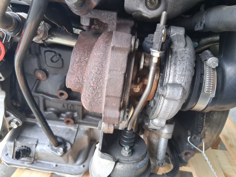 Recambio de motor completo para opel astra j sports tourer (p10) 1.7 cdti (35) referencia OEM IAM A17DTR 93169185 