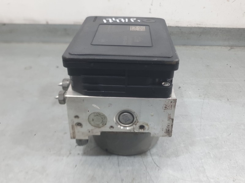 Recambio de abs para renault megane iv hatchback (b9a/m/n_) 1.2 tce 130 (b9mr) referencia OEM IAM 476600737R  
