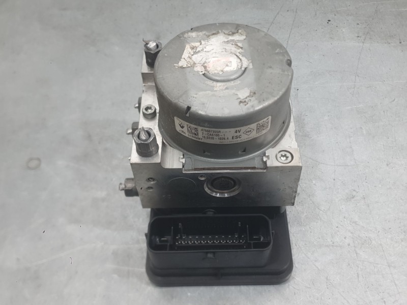 Recambio de abs para renault megane iv hatchback (b9a/m/n_) 1.2 tce 130 (b9mr) referencia OEM IAM 476600737R  