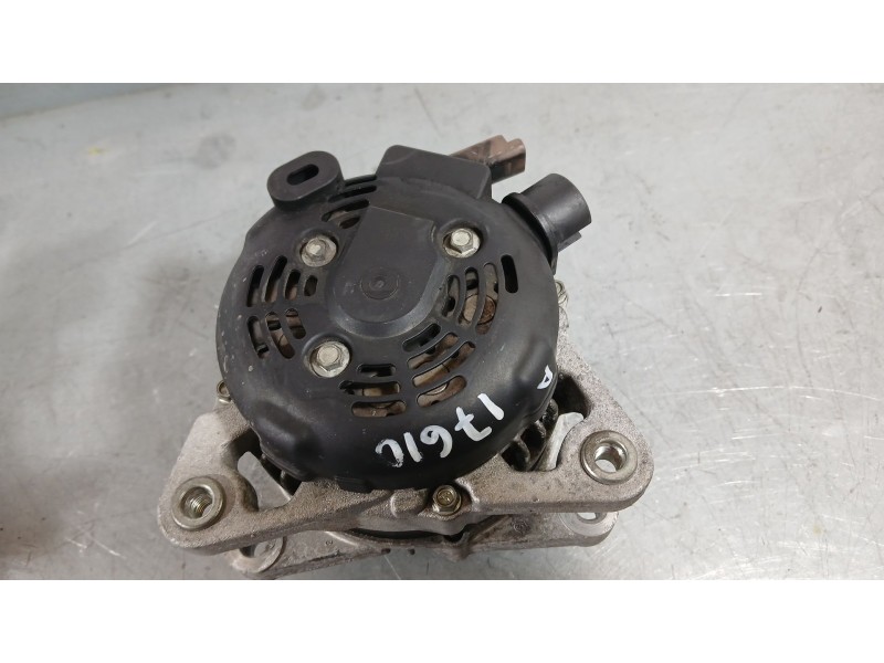 Recambio de alternador para peugeot 208 i (ca_, cc_) 1.5 bluehdi 100 referencia OEM IAM 9820893880 DENSO MS1042119580
