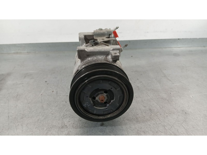 Recambio de compresor aire acondicionado para peugeot 208 i (ca_, cc_) 1.5 bluehdi 100 referencia OEM IAM 9815198580 DENSO 44715